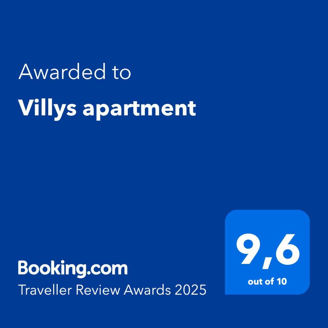 Villys Apartment Kalamata Exterior photo